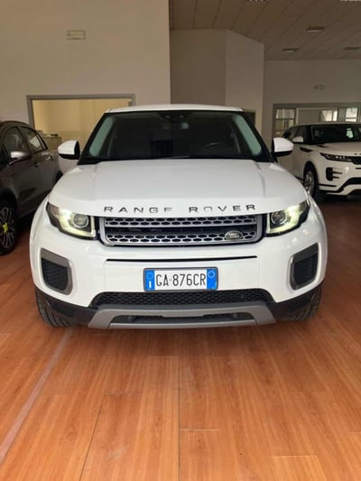 Land Rover Range Rover Evoque 2.0 TD4 150 CV 5p. Pure del 2016 usata a Massarosa