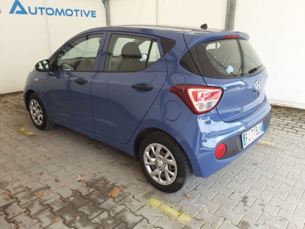 Hyundai i10 usata a Firenze (10)