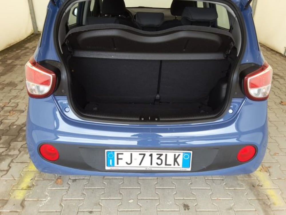 Hyundai i10 usata a Firenze (13)