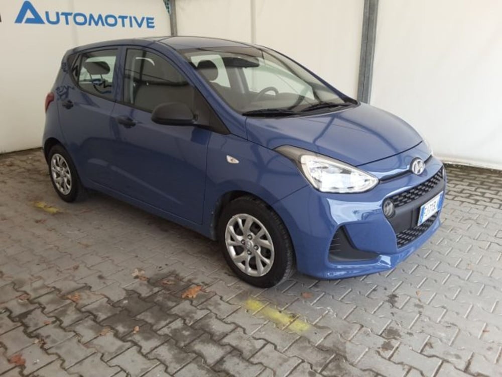 Hyundai i10 usata a Firenze (2)