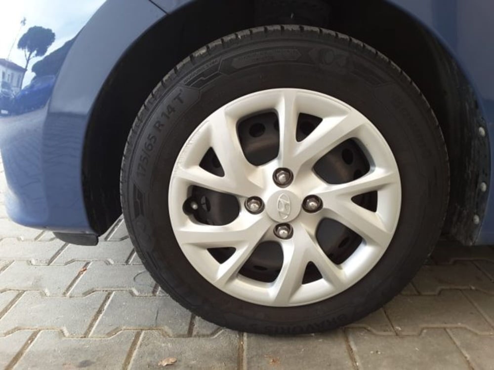Hyundai i10 usata a Firenze (4)
