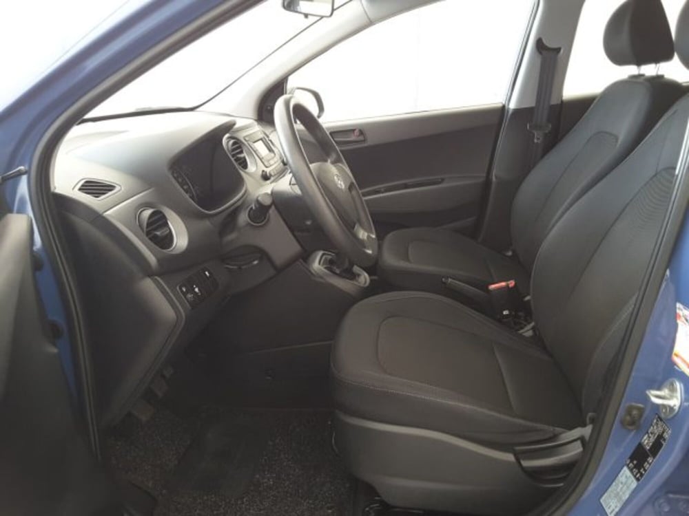Hyundai i10 usata a Firenze (5)