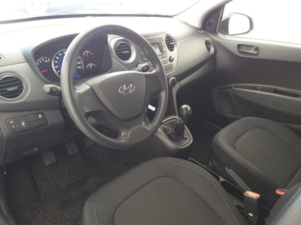 Hyundai i10 usata a Firenze (6)