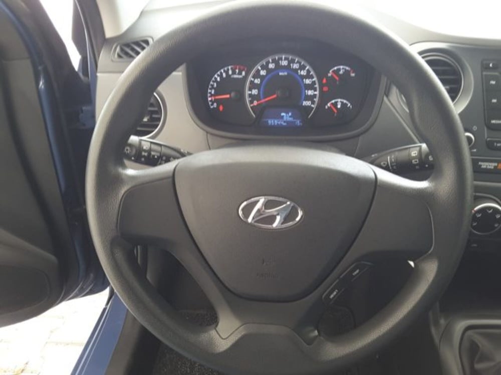 Hyundai i10 usata a Firenze (7)