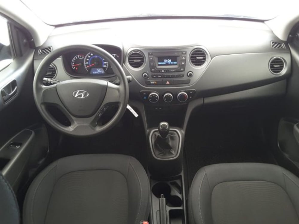 Hyundai i10 usata a Firenze (8)