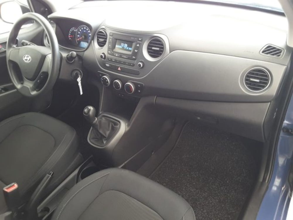Hyundai i10 usata a Firenze (9)