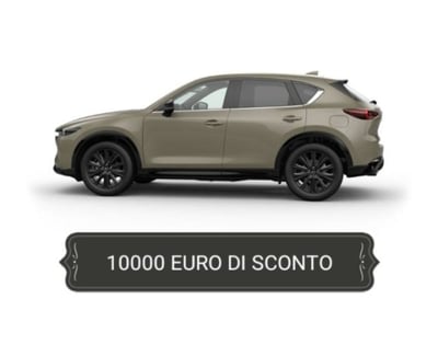 Mazda CX-5 2.2L Skyactiv-D 150 CV 2WD Homura nuova a Firenze