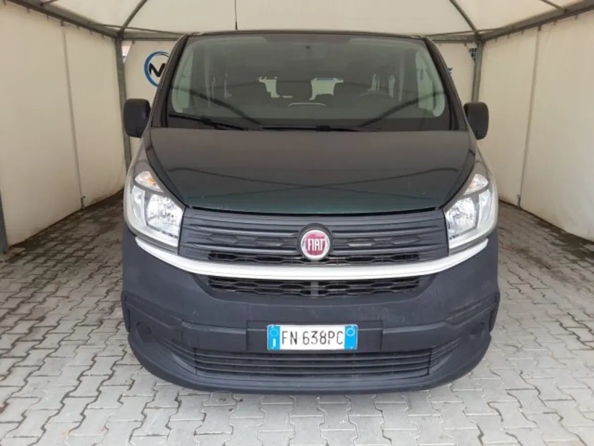 Fiat Talento Furgone usata a Firenze