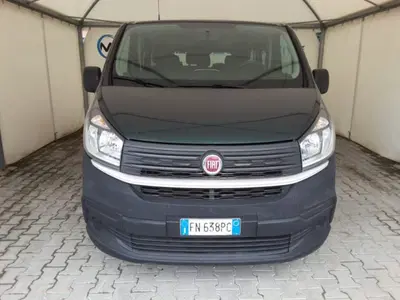 Fiat Talento Furgone Talento 1.6 TwinTurbo MJT 125CV PC-TN Furgone 10q del 2018 usata a Firenze