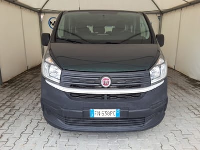 Fiat Talento Furgone Talento 1.6 TwinTurbo MJT 125CV PC-TN Furgone 10q del 2018 usata a Firenze