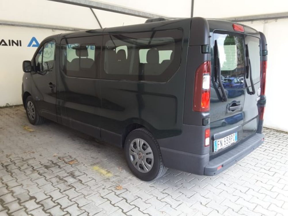 Fiat Talento Furgone usata a Firenze (10)