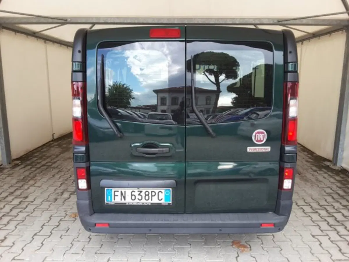 Fiat Talento Furgone usata a Firenze (11)
