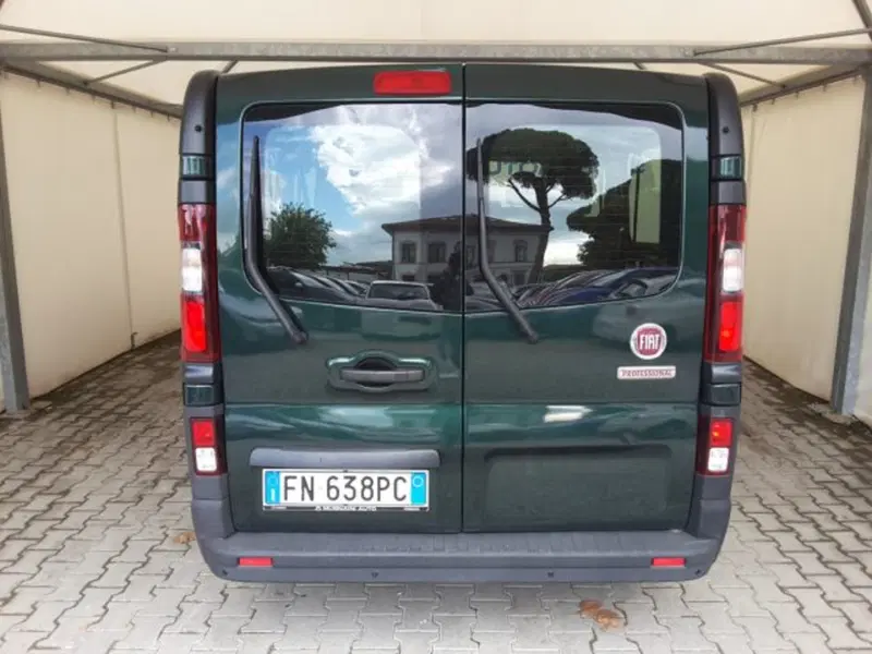 Fiat Talento Furgone usata a Firenze (11)