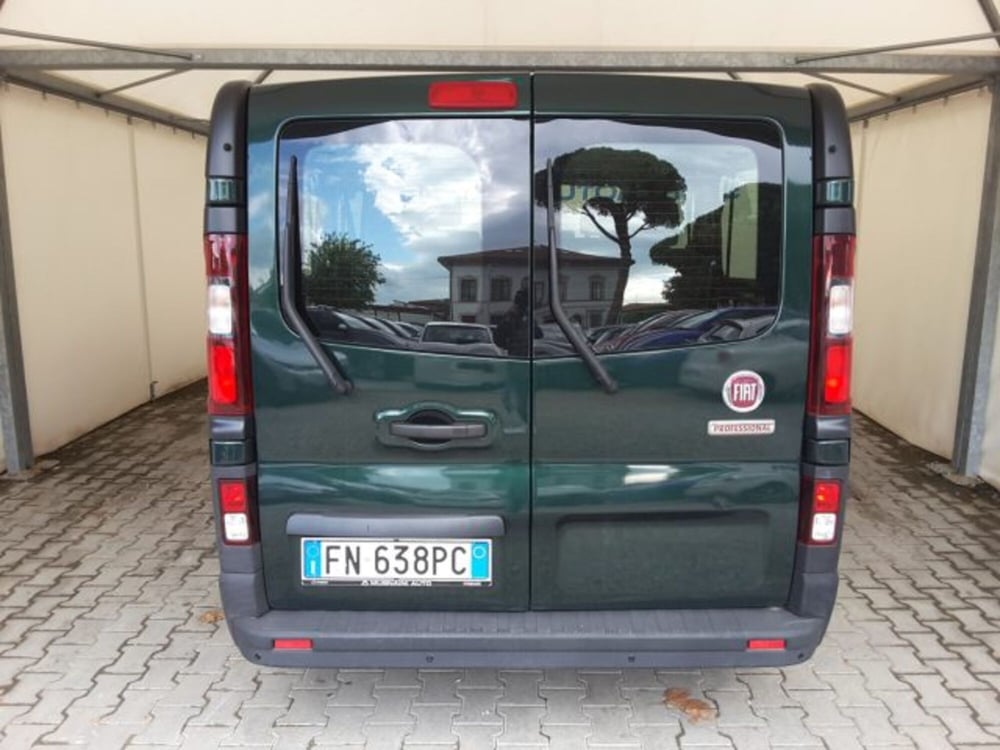 Fiat Talento Furgone usata a Firenze (11)
