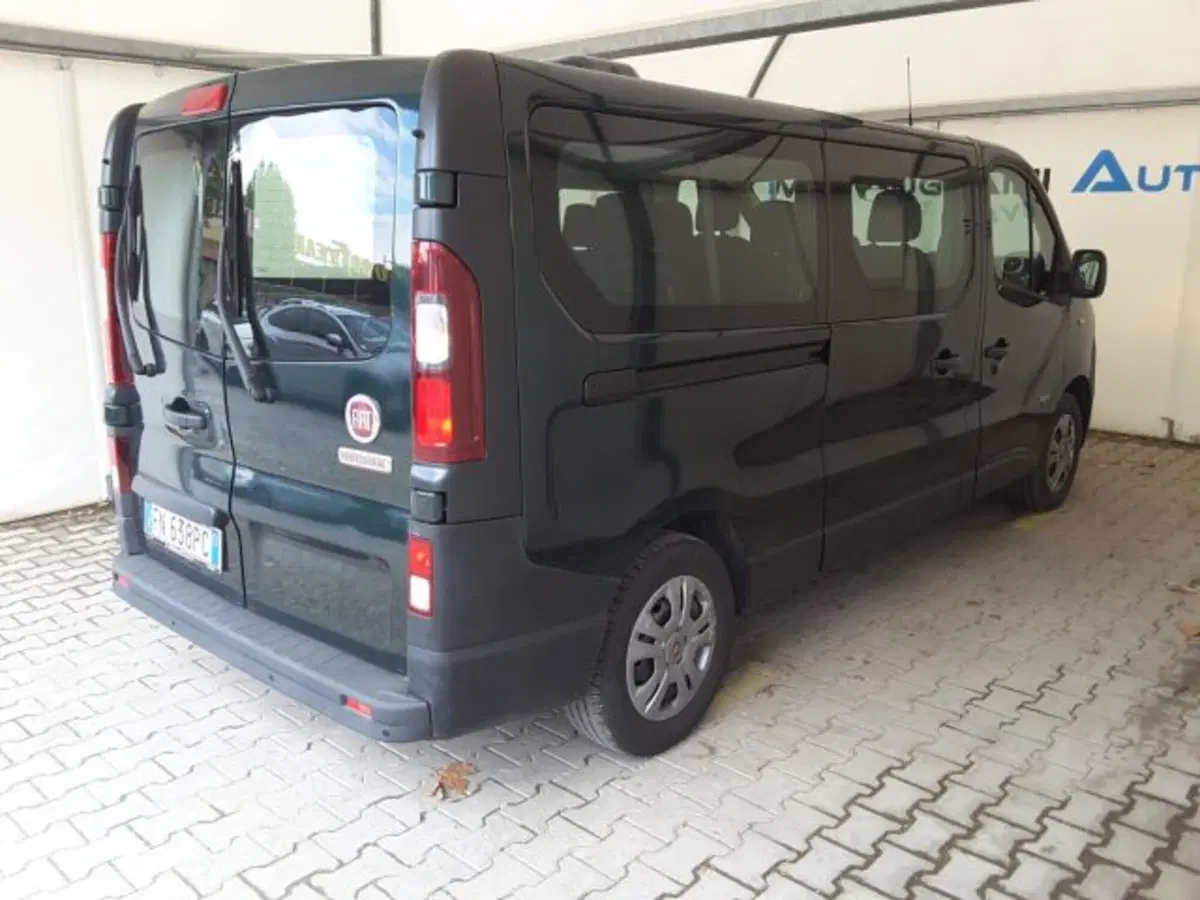 Fiat Talento Furgone usata a Firenze (12)