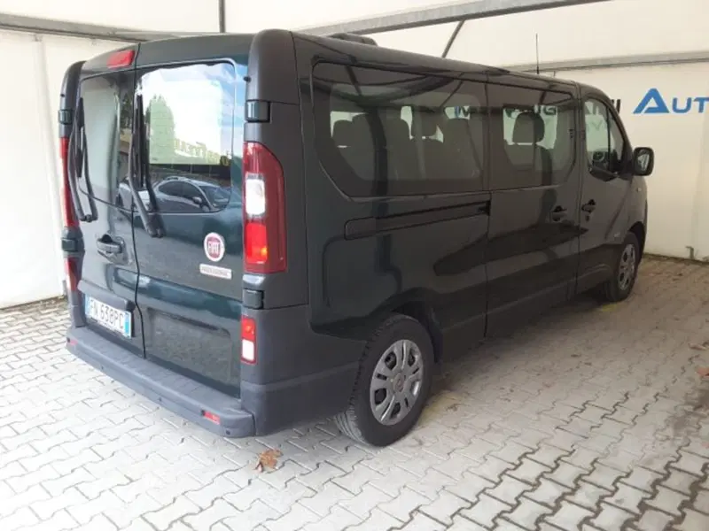 Fiat Talento Furgone usata a Firenze (12)