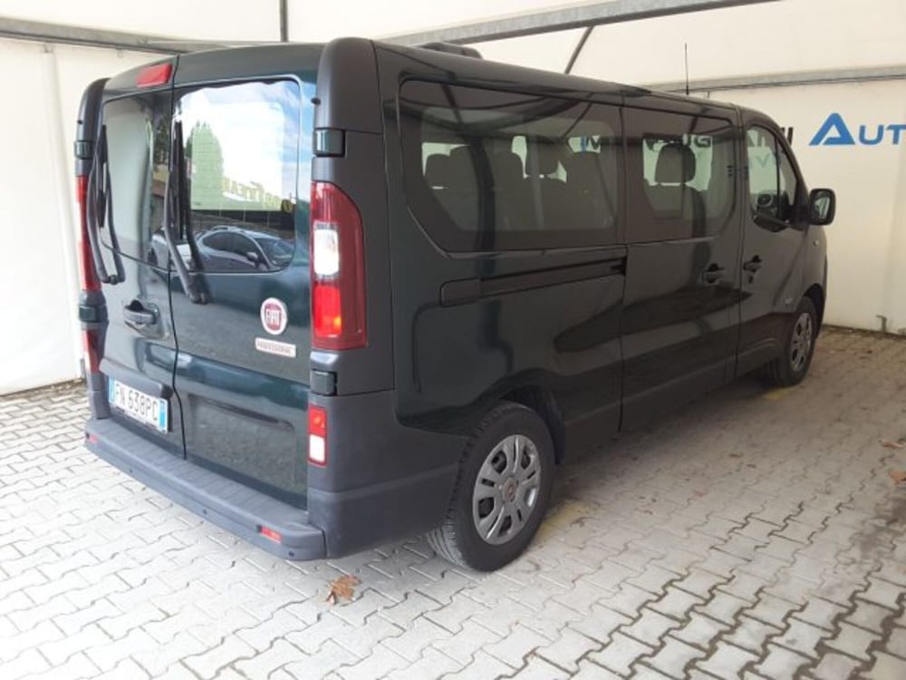 Fiat Talento Furgone usata a Firenze (12)