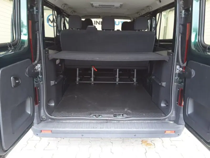 Fiat Talento Furgone usata a Firenze (13)
