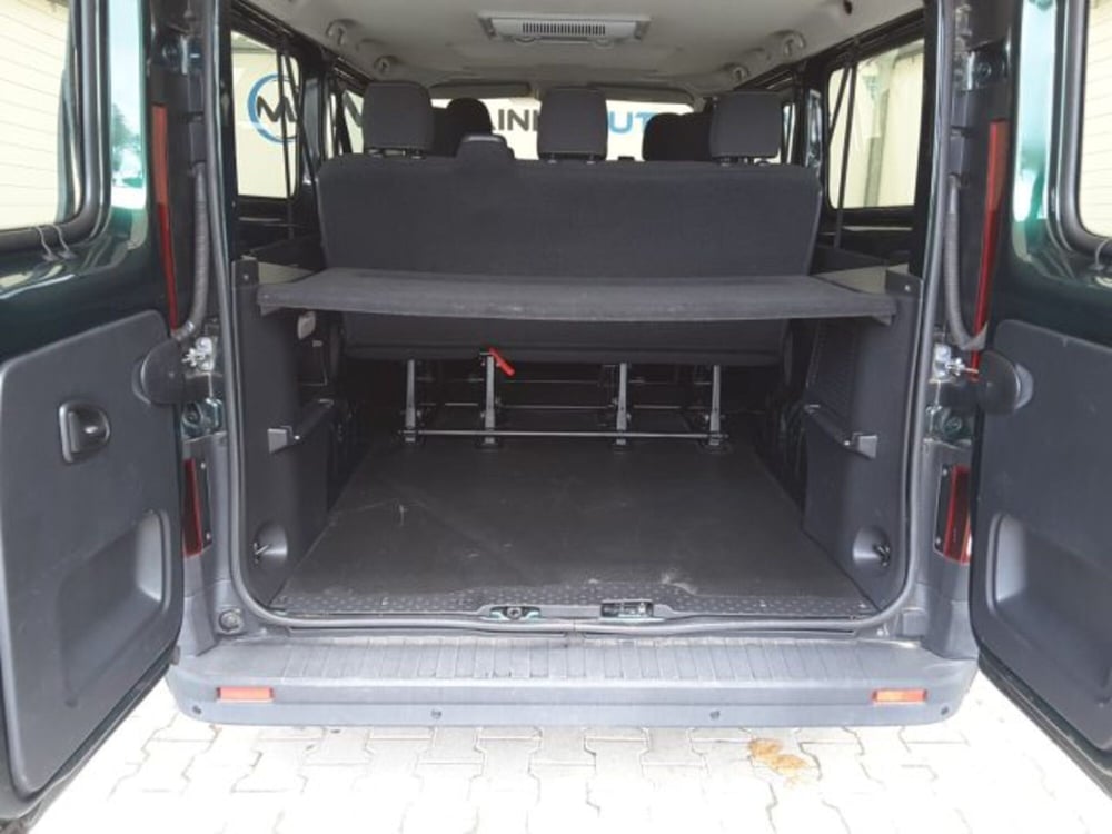 Fiat Talento Furgone usata a Firenze (13)