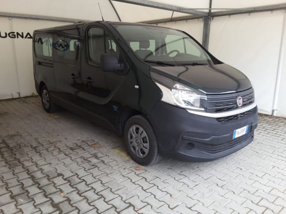 Fiat Talento Furgone usata a Firenze (2)