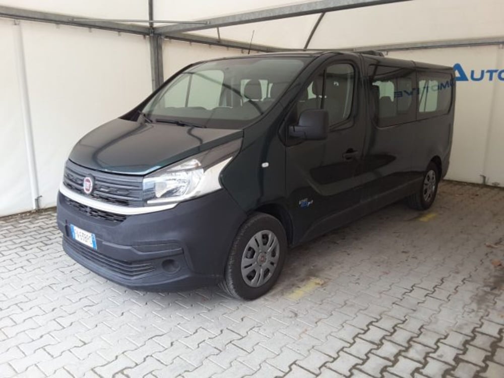 Fiat Talento Furgone usata a Firenze (3)