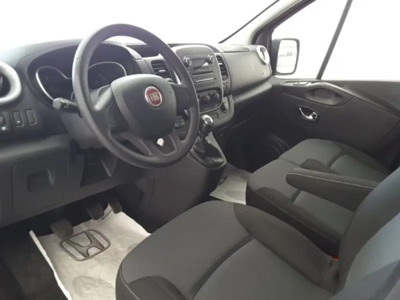 Fiat Talento Furgone usata a Firenze (6)