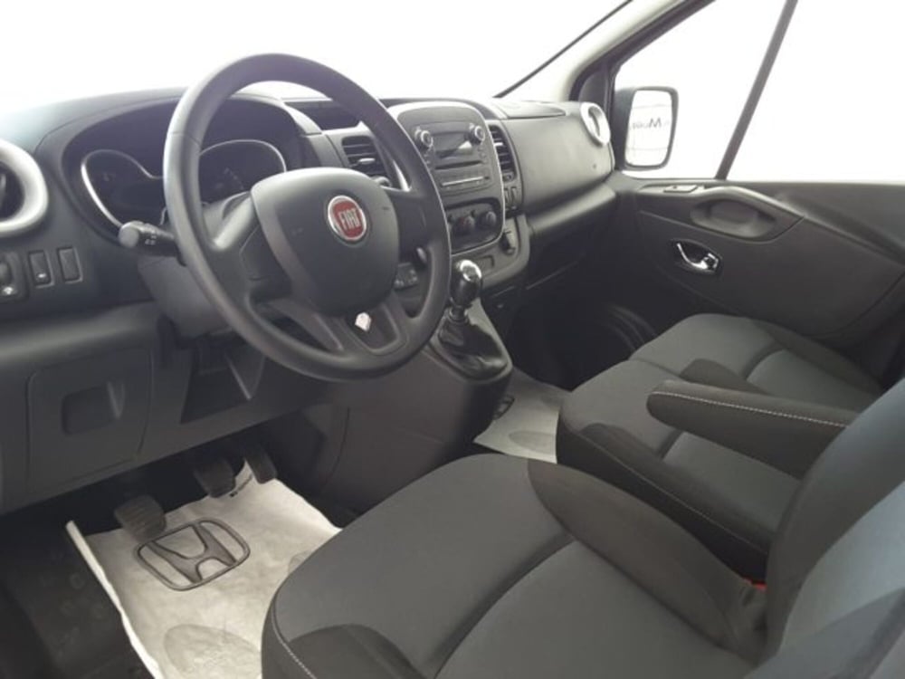 Fiat Talento Furgone usata a Firenze (6)