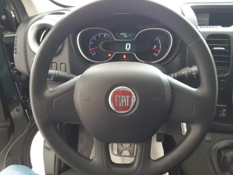 Fiat Talento Furgone usata a Firenze (7)