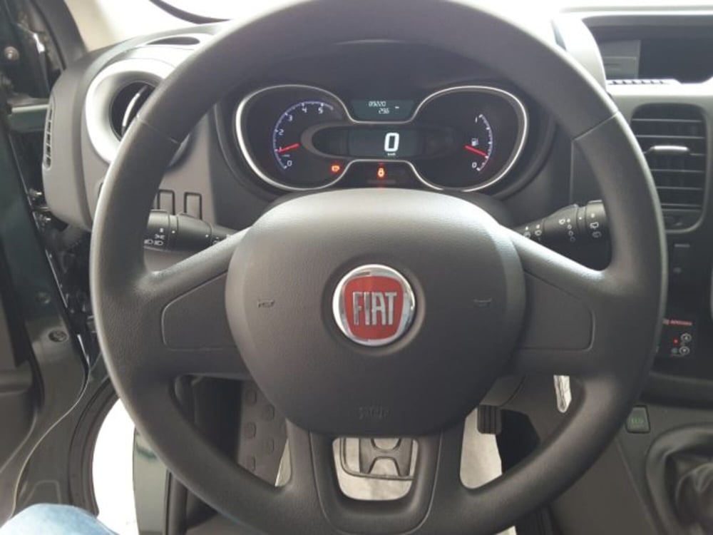 Fiat Talento Furgone usata a Firenze (7)