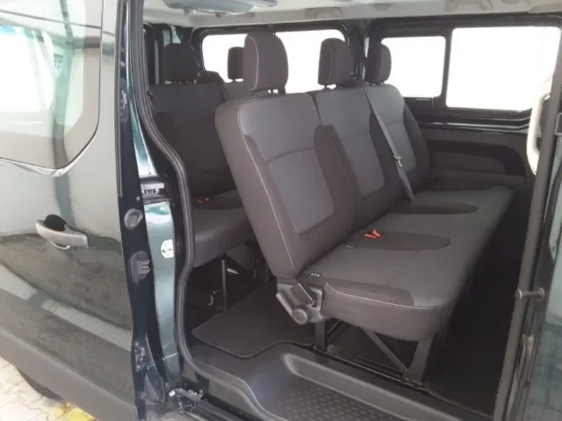 Fiat Talento Furgone usata a Firenze (8)
