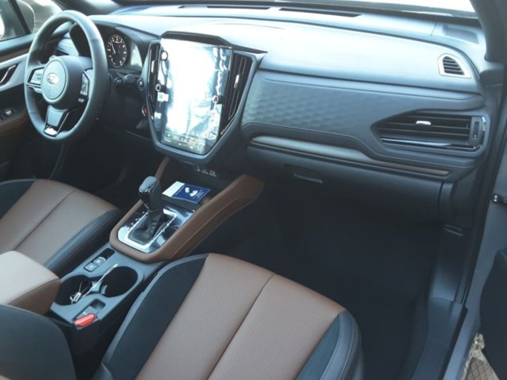 Subaru Forester nuova a Firenze (10)