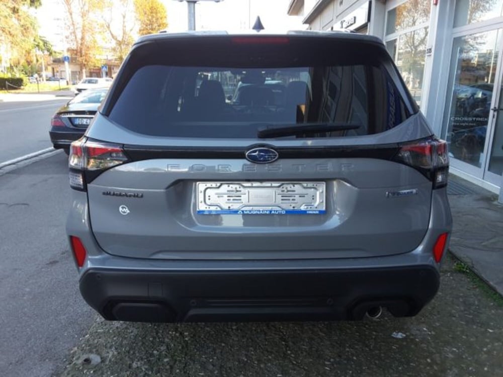 Subaru Forester nuova a Firenze (12)