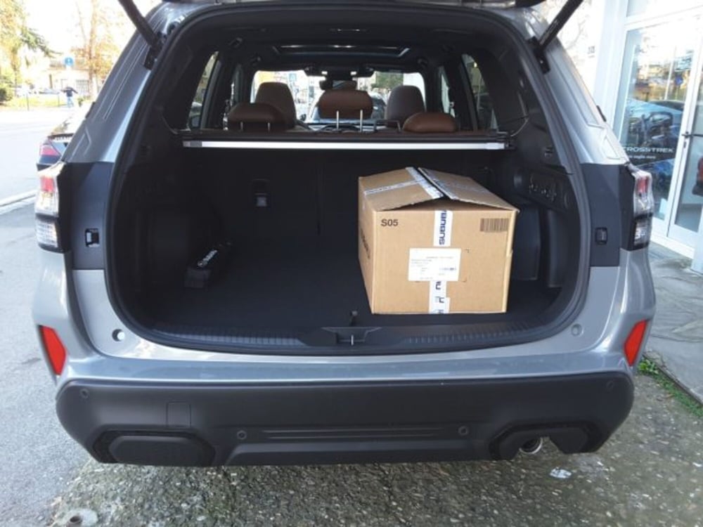 Subaru Forester nuova a Firenze (14)
