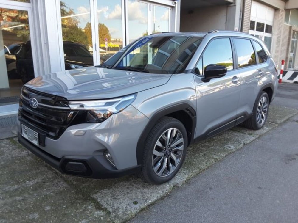 Subaru Forester nuova a Firenze (2)