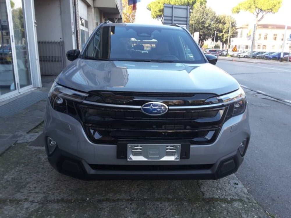 Subaru Forester nuova a Firenze (3)