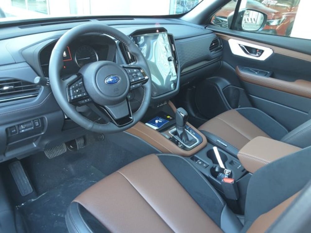 Subaru Forester nuova a Firenze (6)