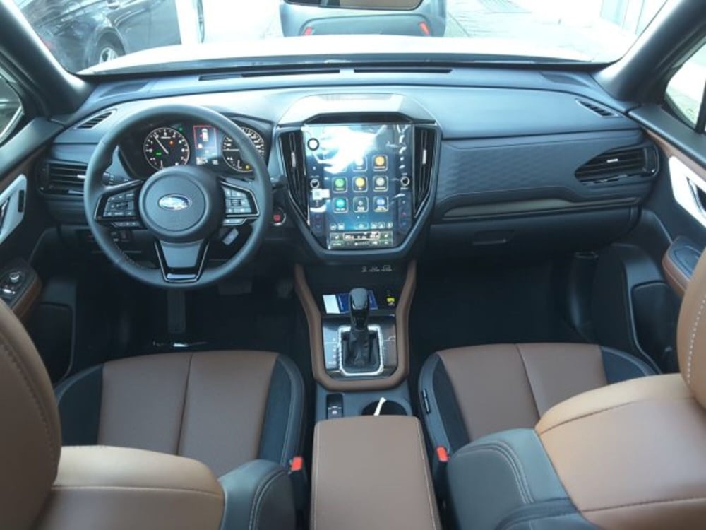 Subaru Forester nuova a Firenze (9)
