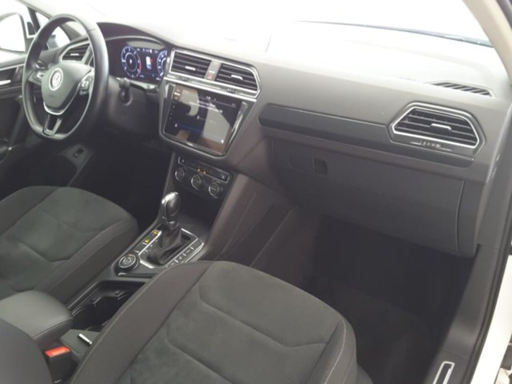 Volkswagen Tiguan usata a Firenze (10)
