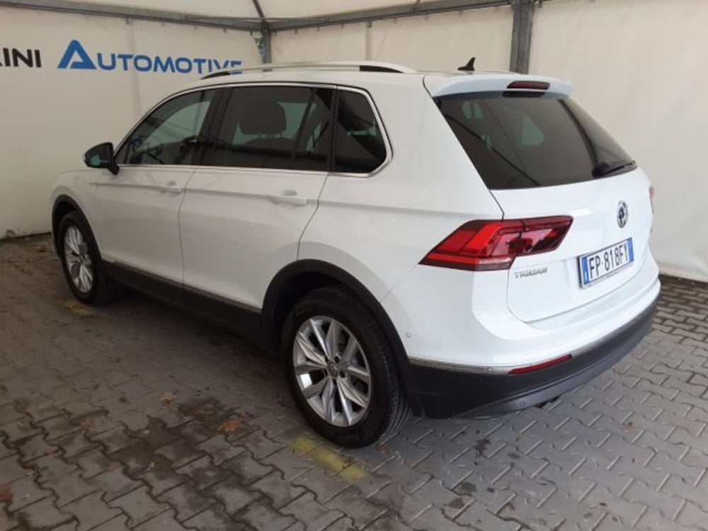 Volkswagen Tiguan usata a Firenze (11)