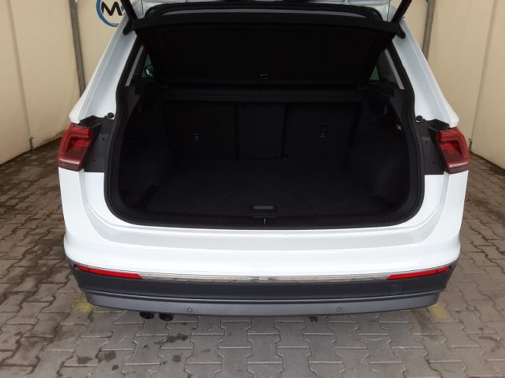 Volkswagen Tiguan usata a Firenze (14)
