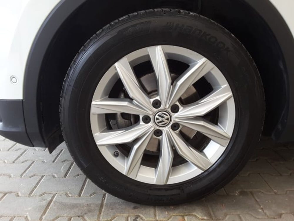 Volkswagen Tiguan usata a Firenze (4)