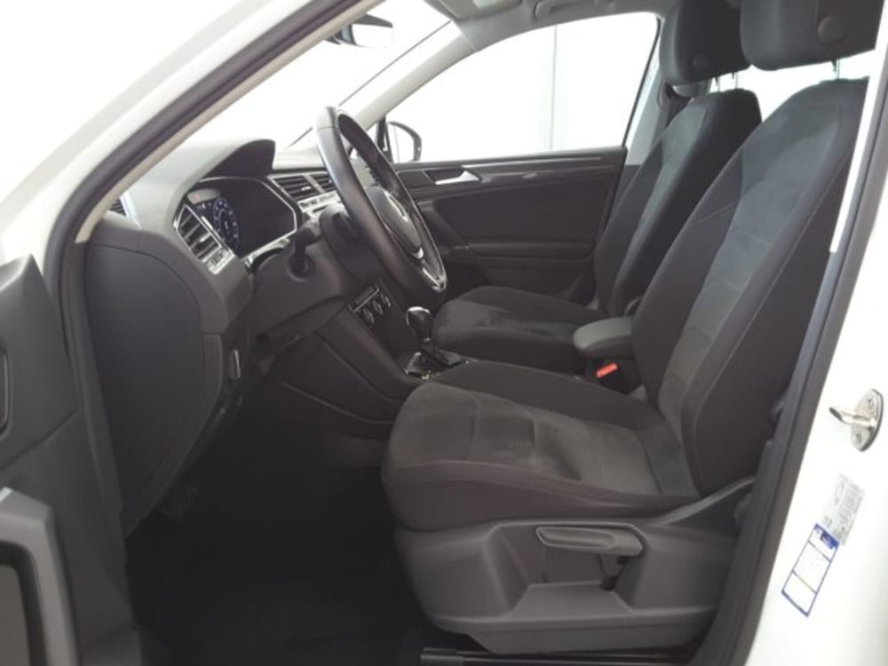 Volkswagen Tiguan usata a Firenze (5)
