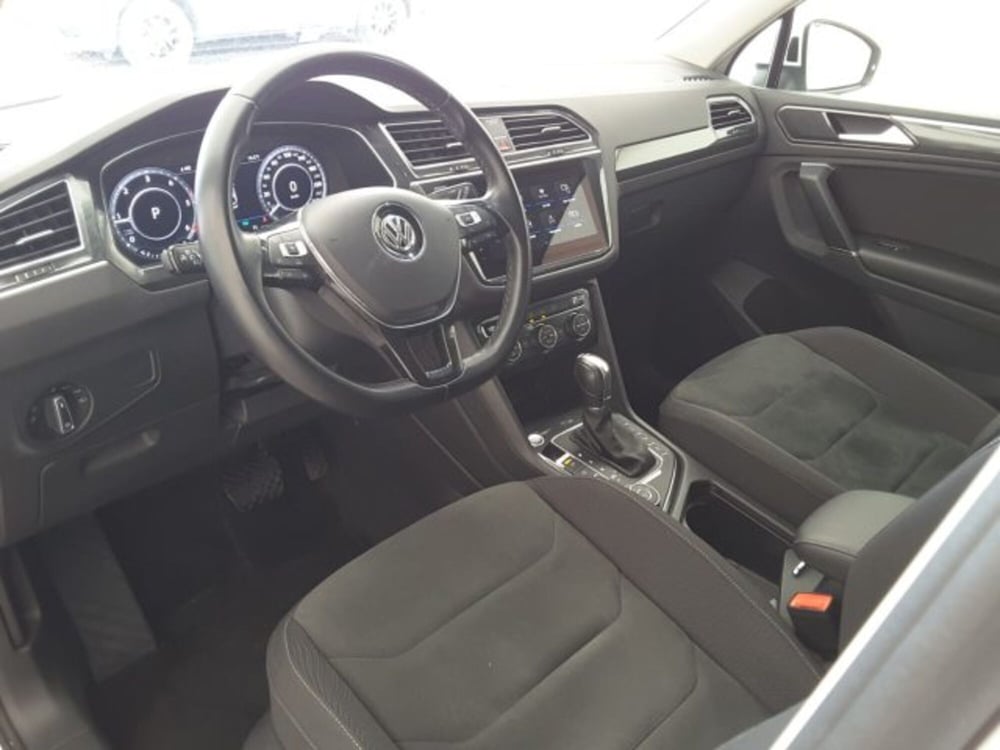 Volkswagen Tiguan usata a Firenze (6)