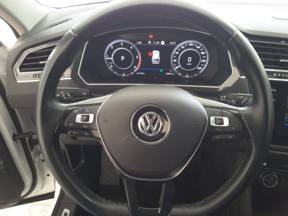 Volkswagen Tiguan usata a Firenze (7)