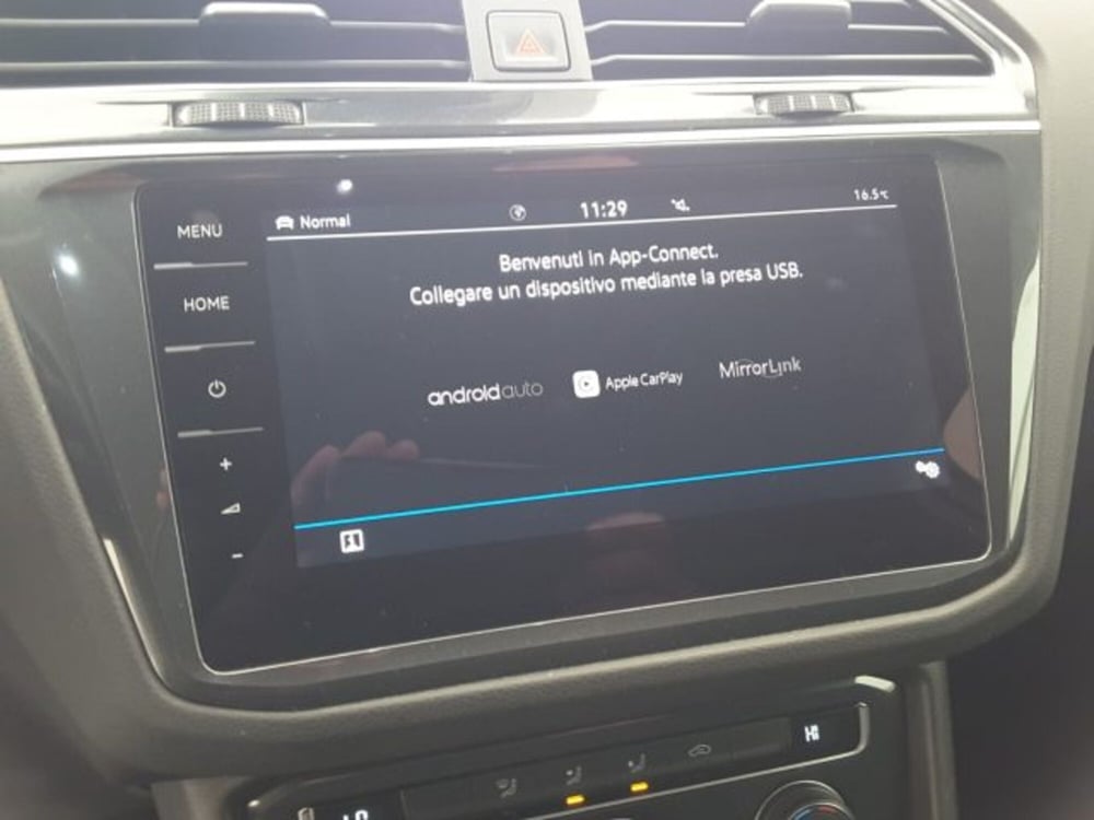 Volkswagen Tiguan usata a Firenze (8)