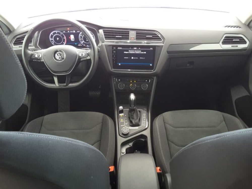 Volkswagen Tiguan usata a Firenze (9)