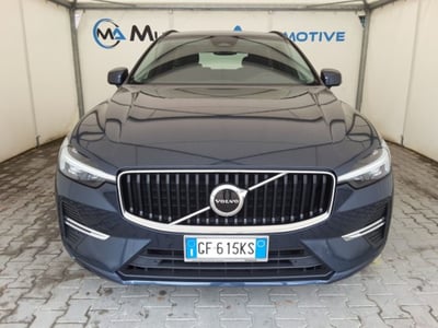 Volvo XC60 B4 (d) AWD Geartronic Business Plus del 2021 usata a Firenze