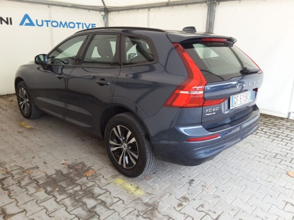 Volvo XC60 usata a Firenze (11)