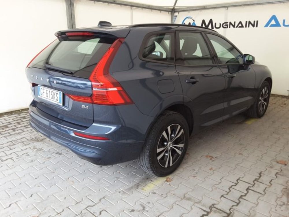 Volvo XC60 usata a Firenze (13)