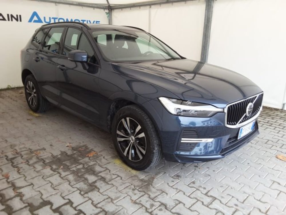 Volvo XC60 usata a Firenze (2)